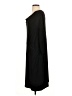b-slim Solid Black Casual Dress Size 1X - photo 5