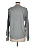 Nike Gray Long Sleeve T-Shirt Size M - photo 2