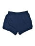SOFFE Solid Blue Shorts Size S - photo 2