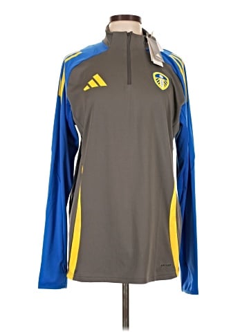 Adidas Long Sleeve T-Shirt (view 1)