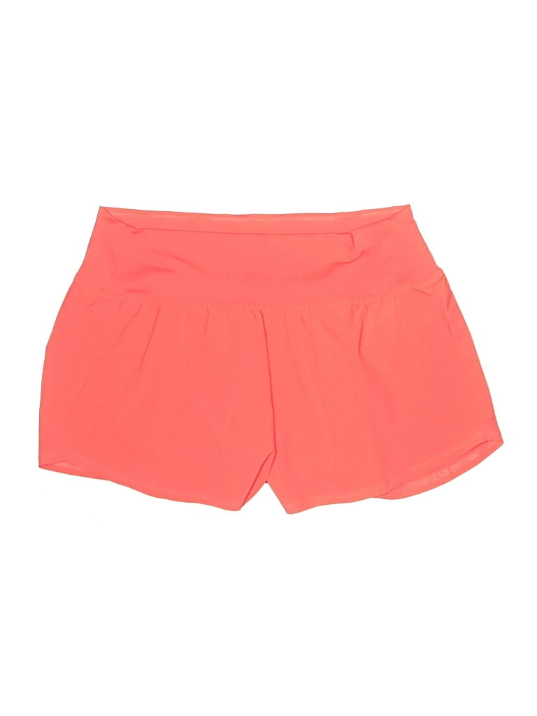 Pre-owned Dsg Shorts In Orange