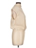 Ro & De 100% Polyester Tan Sleeveless Blouse Size L - photo 4