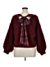 Altar'd State Solid Burgundy Pullover Sweater Size XL - photo 2
