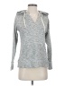 J.Crew 100% Cotton Gray Pullover Sweater Size S - photo 1