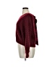 Altar'd State Solid Burgundy Pullover Sweater Size XL - photo 5