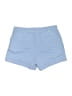 J.Crew 100% Cotton Solid Blue Shorts Size 4 - photo 2