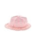 Mayoral Stripes Pink Bucket Hat 9-12 MO / 12 MO - photo 1