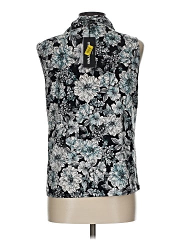 Karl Lagerfeld Paris Sleeveless Blouse (view 2)