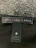 Happily Grey 100% Polyester Black Sleeveless Blouse Size L - photo 7
