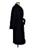 Theory Blue Wool Coat Size P (petite) - photo 4