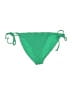 Hurley Solid Green Swimsuit Bottoms Size M - photo 1