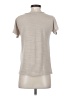 LNA Ivory Short Sleeve T-Shirt Size S - photo 2