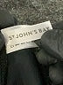 St. John's Bay Solid Black Skort Size 18 - photo 3