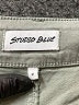 STUDIO BLUE Solid Gray Casual Pants Size 31 waist - photo 4