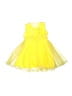 Unbranded Yellow Dress Size 110 cm / US 5-6 - photo 1