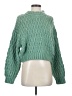 Universal Thread Green Turtleneck Sweater Size S - photo 1