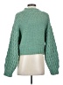 Universal Thread Green Turtleneck Sweater Size S - photo 2
