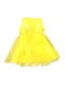 Unbranded Yellow Dress Size 110 cm / US 5-6 - photo 2