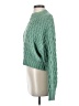 Universal Thread Green Turtleneck Sweater Size S - photo 5