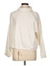 Aerie Ivory Turtleneck Sweater Size L - photo 1