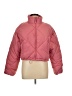 Love Tree 100% Polyester Solid Pink Snow Jacket Size L - photo 1