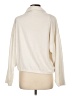 Aerie Ivory Turtleneck Sweater Size L - photo 2