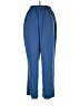 BonWorth Solid Blue Track Pants Size L (petite) - photo 2