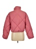Love Tree 100% Polyester Solid Pink Snow Jacket Size L - photo 2