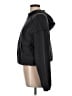 Lululemon Athletica Solid Black Track Jacket Size 10 - photo 5