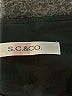 S.C. & Co. Black Active Pants Size 6 - photo 7