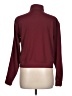 Athleta Burgundy Track Jacket Size L - photo 2
