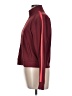 Athleta Burgundy Track Jacket Size L - photo 5