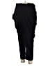 Old Navy - Maternity Solid Black Active Pants Size XL Maternity - photo 1