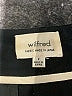 Wilfred Solid Black Casual Pants Size 2 - photo 7
