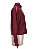 Athleta Burgundy Track Jacket Size L - photo 4
