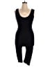 Love Nation Solid Black Romper Size XL - photo 1