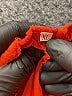 Unbranded Solid Orange Athletic Shorts Size XL - photo 3