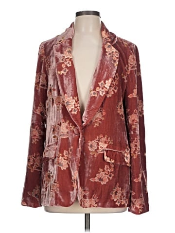 Hutch Blazer (view 1)