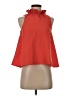 Do & Be Red Sleeveless Blouse Size S - photo 1