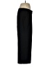 Aqua 100% Polyester Solid Black Dress Pants Size L - photo 4
