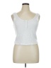 Old Navy White Sleeveless Top Size XL - photo 1