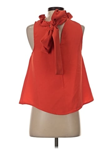 Do & Be Sleeveless Blouse (view 2)