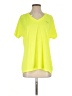 Under Armour Yellow Active T-Shirt Size XL - photo 1
