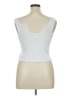 Old Navy White Sleeveless Top Size XL - photo 2