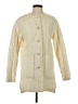 Everlane 100% Cotton Ivory Coat Size S - photo 1