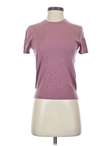 Theory Short Sleeve Turtleneck (view 1)