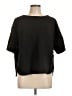 Max Studio Black 3/4 Sleeve T-Shirt Size L - photo 1