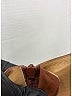 Balenciaga 100% Leather Brown Heels Size EU 41 - photo 8