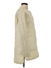 Everlane 100% Cotton Ivory Coat Size S - photo 4