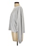 Unbranded Metallic Silver Pullover Sweater Size L - photo 5